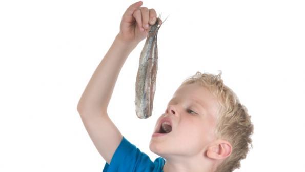 omega 3 for kids