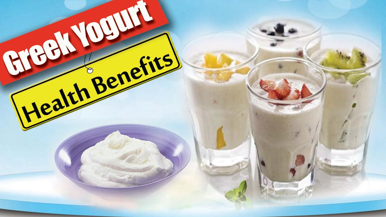Greek Yogurt Health Benefits | Greek Yogurt Is the Perfect Healthy