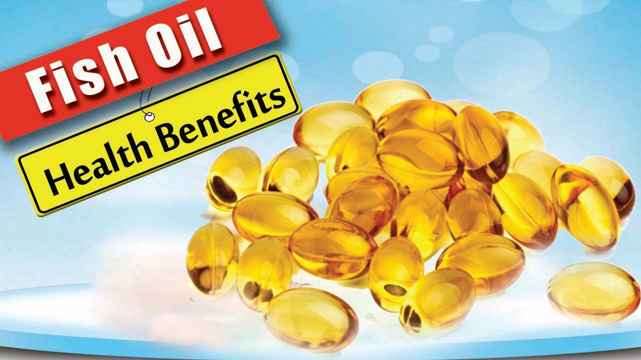 Health Benefits of Fish Oil | Benefits of Fish Oil – Health Benefits 2016